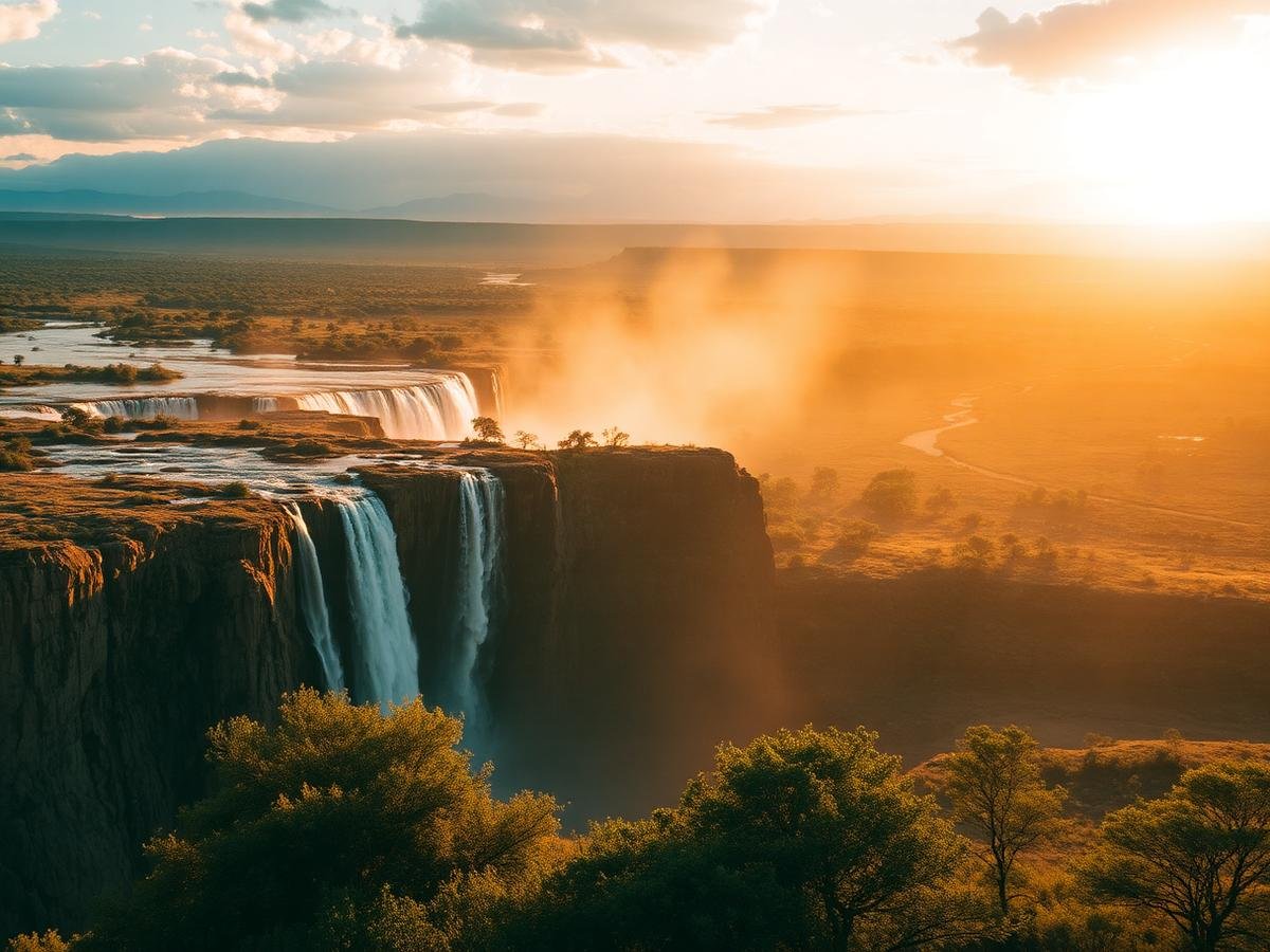 Africa — Popular African Destinations