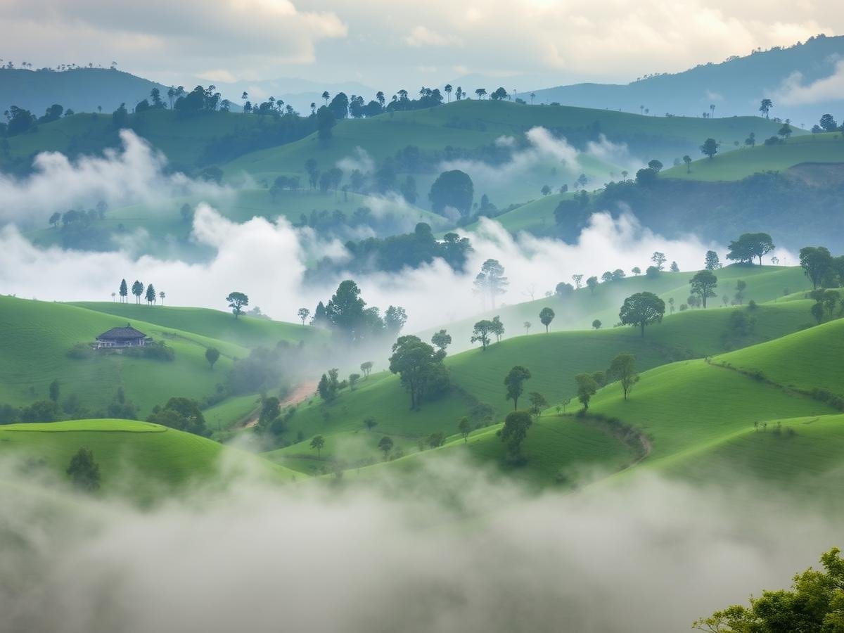 East Africa — Kenya · Uganda · Rwanda · Burundi